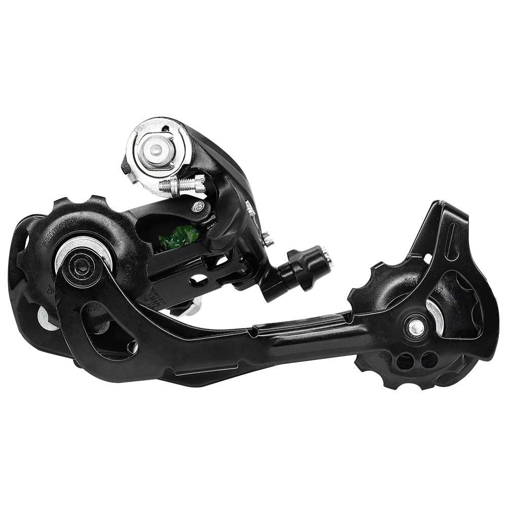 SHIMANO ALTUS M370 9 Speed Derailleur MTB Bike RD-M370-SGS Rear Derailleur for MTB Bike Original Bicycle Parts