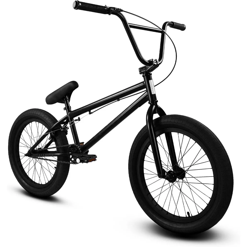 Entry Level Freestyle Trick BMX Bicycles for Kids and Adults Men Women.