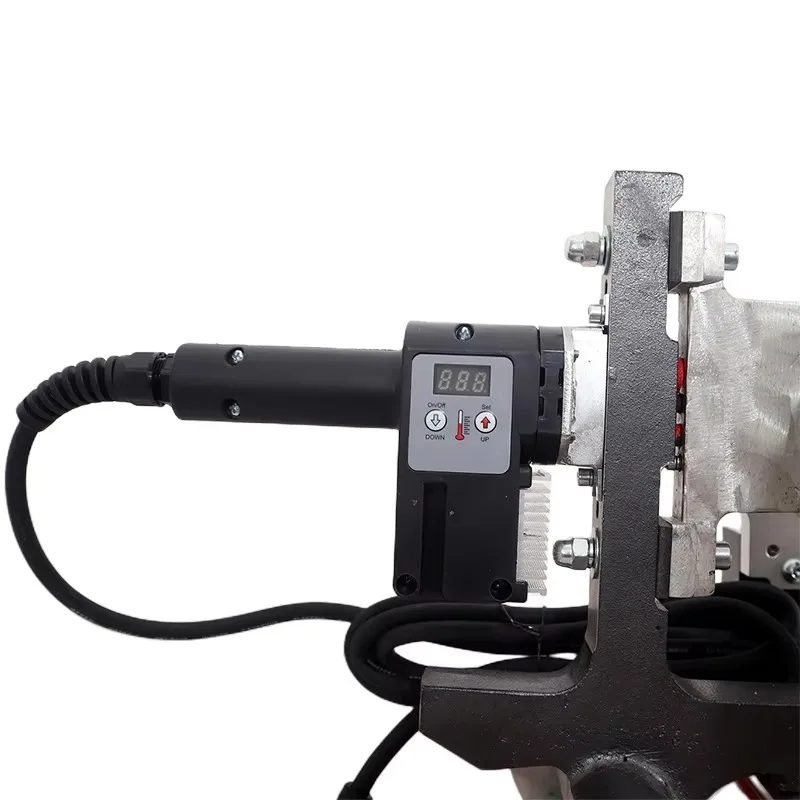 TSC-90 220 فولت الجدول نوع المقبس آلة لحام الانصهار لقط أنابيب PPR/HDPE والتجهيزات 20 - 90 مللي متر