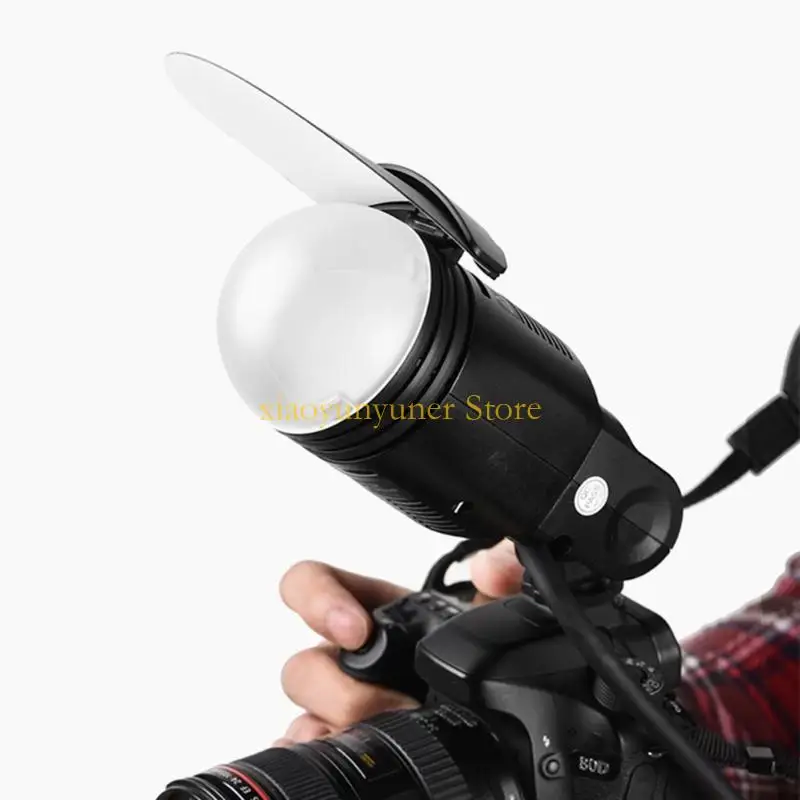 Durabilidade Flash Enhancer para Flash Head Wedding Retrato Photography P9JB