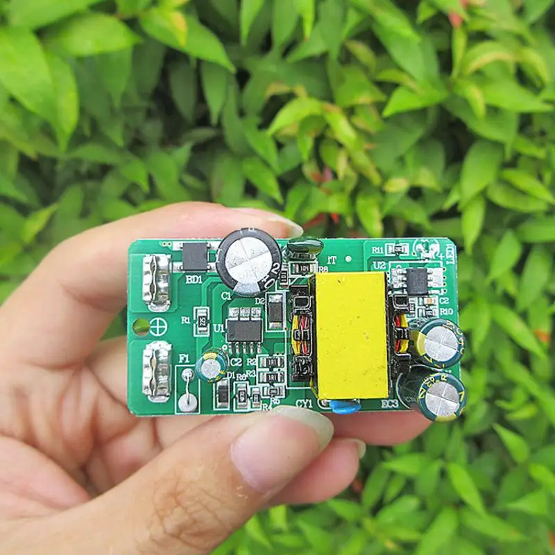 【K】1pcs High Quality AC 220V To DC12V2A Built-in Power Board Universal 12V1.5A Isolated Power Module 24W