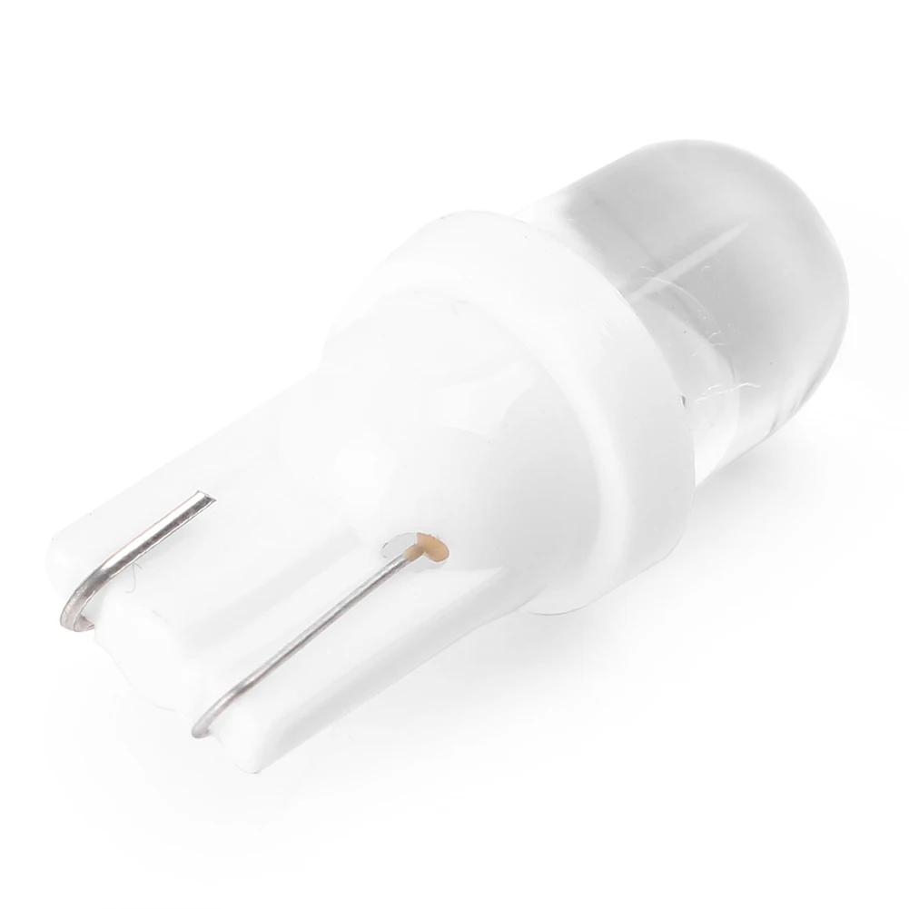 2pcs DC 12V Universal T10 W5W 168 194 LED HID Light Lamp Bulbs Dome License Plate White 29mm Lighting Replacement Bulb