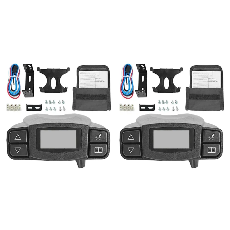 

2X90195 Контроллер тормозов грузовика Модуль управления тормозами для P3 Электрический пропорциональный блок управления тормозами прицепа