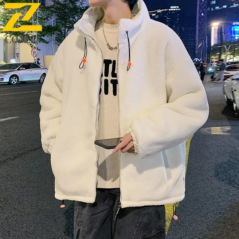 

COMXZ Men's Winter Jacket Hooded Style Travel Cold Resistance Snow Leisure Fleece Jacket Daily Outing High Quality Padding Coat