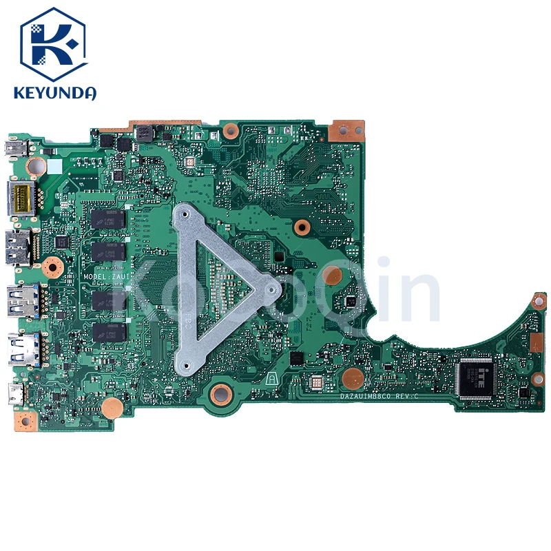 Imagem -06 - Motherboard para Acer Aspire Notebook Mainboard Completo Testado A51555 A315-57 Nbhsp110010 I31005g1 I5-1035g1 4g Dazauimb8c0-laptop