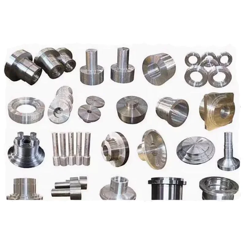 Customized High-precision CNC lathe Machining Parts Processing Milling Parts