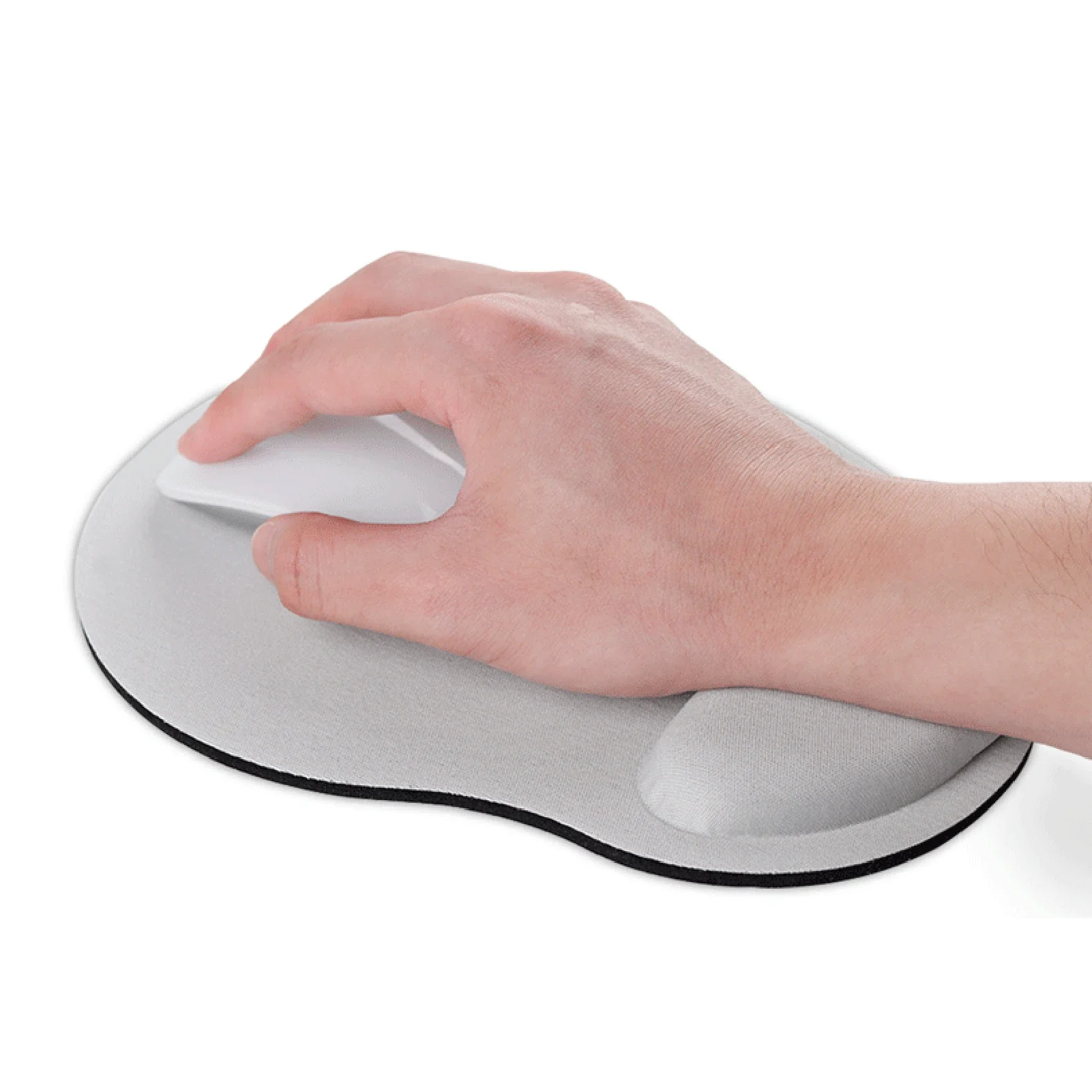 デスクトップ,コンピューター,家庭,オフィス,ゲーム,ラップトップ,アームレスト用の手首保護付きのソフトバマウスパッド