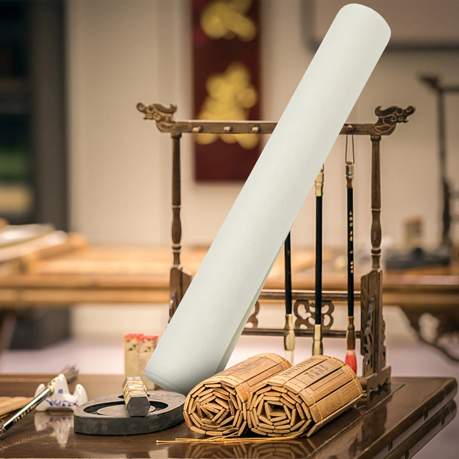 

Calligraphy Felt Mat 30X40Cm For Painting Writing Practice Felt Desk Pad Students Artists Chinese Calligraphy Drawing