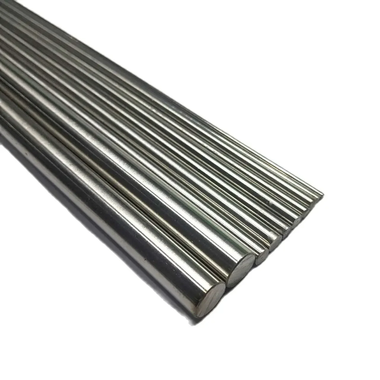 304 Stainless Steel Rod Diameter 4 5mm 6mm 8mm 9mm 10mm 12mm 14mm 15mm 16mm 17mm Linear Shaft Metric Round