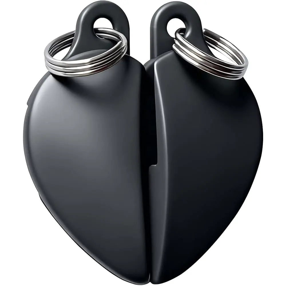 

Anti Theft Zipper Clips, Purse & Backpack Zipper Lock, Anti Pickpocket, Outdoor Travel Safety Essentials, 2 Pack, Black