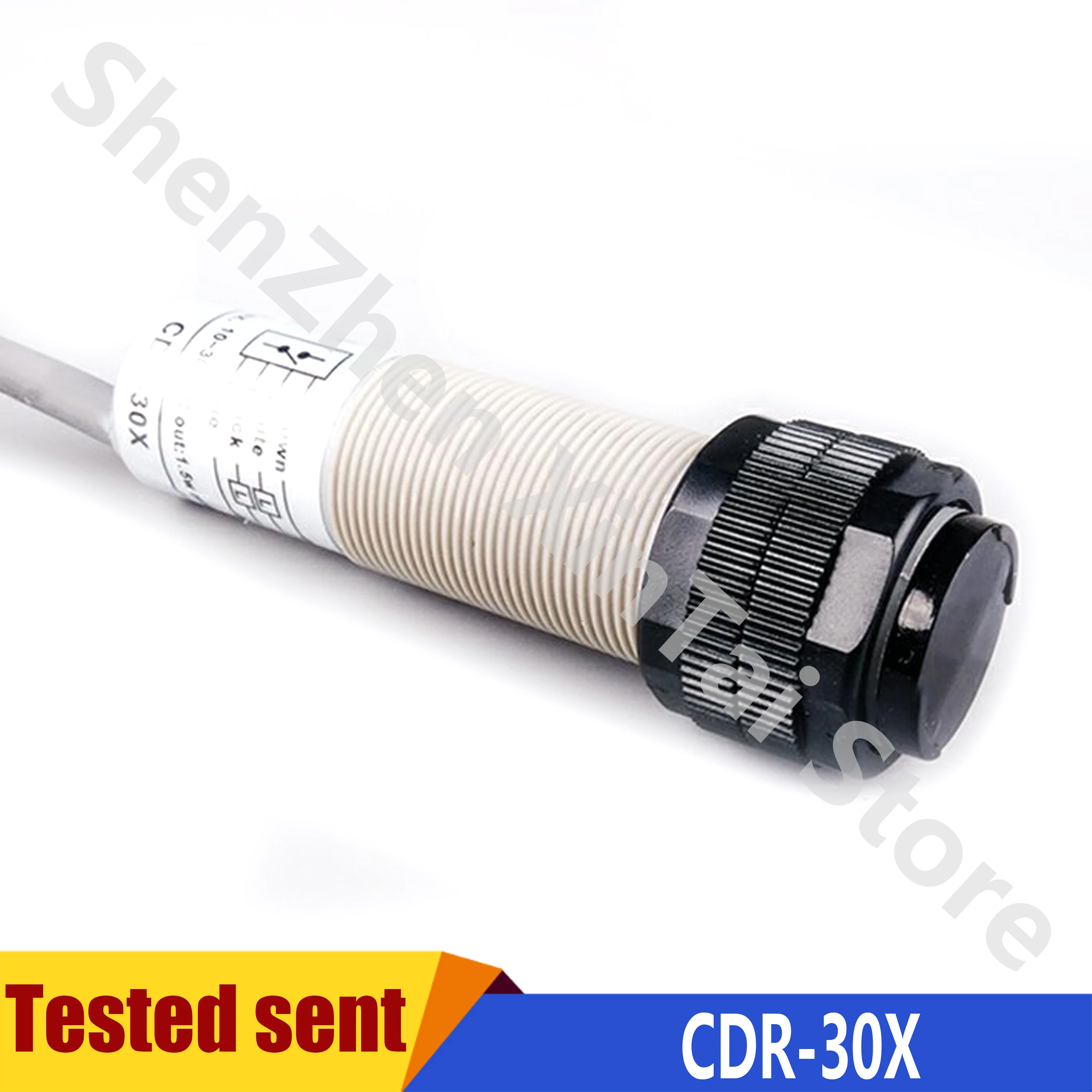 New CDR-30X M18 Diffuse Reflection Photoelectric Sensor