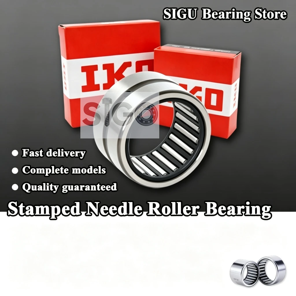 Light weight Made In Japan IKO Needle Roller Bearing HK 2014 2015 2016 2018 2020 2025 2030 20272 2210 2212 2216 2218 2220