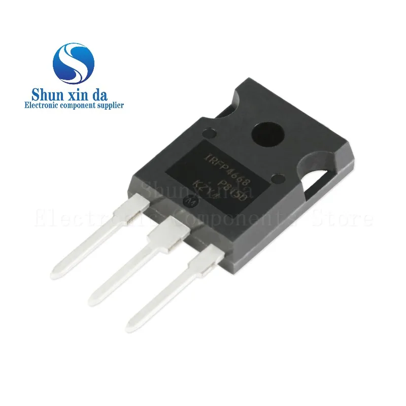 5 PZ IRFP4668 IRFP4668PBF TO-247 130A 200 V DIP Transistor MOSFET a canale N