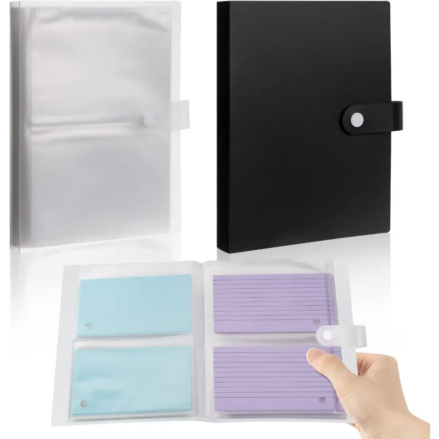 

Держатель для карточек Индекс 3 x 5 Ih, 2 упаковки, прозрачные пластиковые сумки-органайзеры, папка для книг, флэш-карты, ювелирные изделия, защита для хранения фотографий, рукав