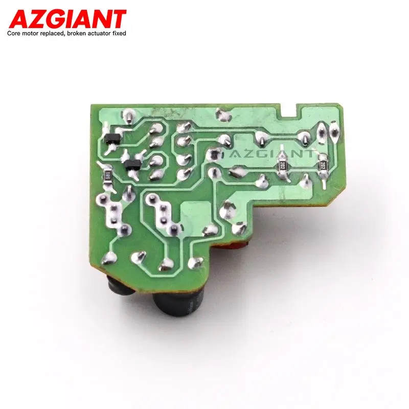 

AZGIANT For Toyota Sienna MK1 1998-2003 Car Power Folding Unit Mirror Actuator control board automobil parts accessories DIY