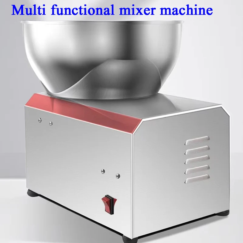 220V Dough Maker Fl… - image