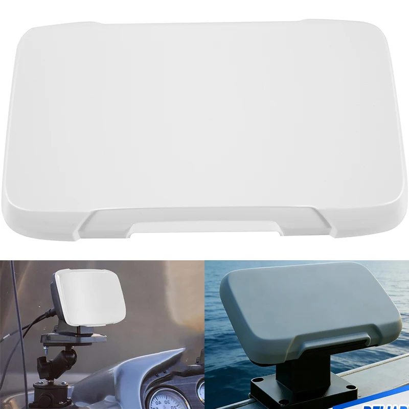 5-Zoll-Fischfinder-Sonnenschutz, passend für Lowrance HOOK2 5 und Hook Reveal 5 Fischfinder-Modelle, ersetzt 000-14174-001