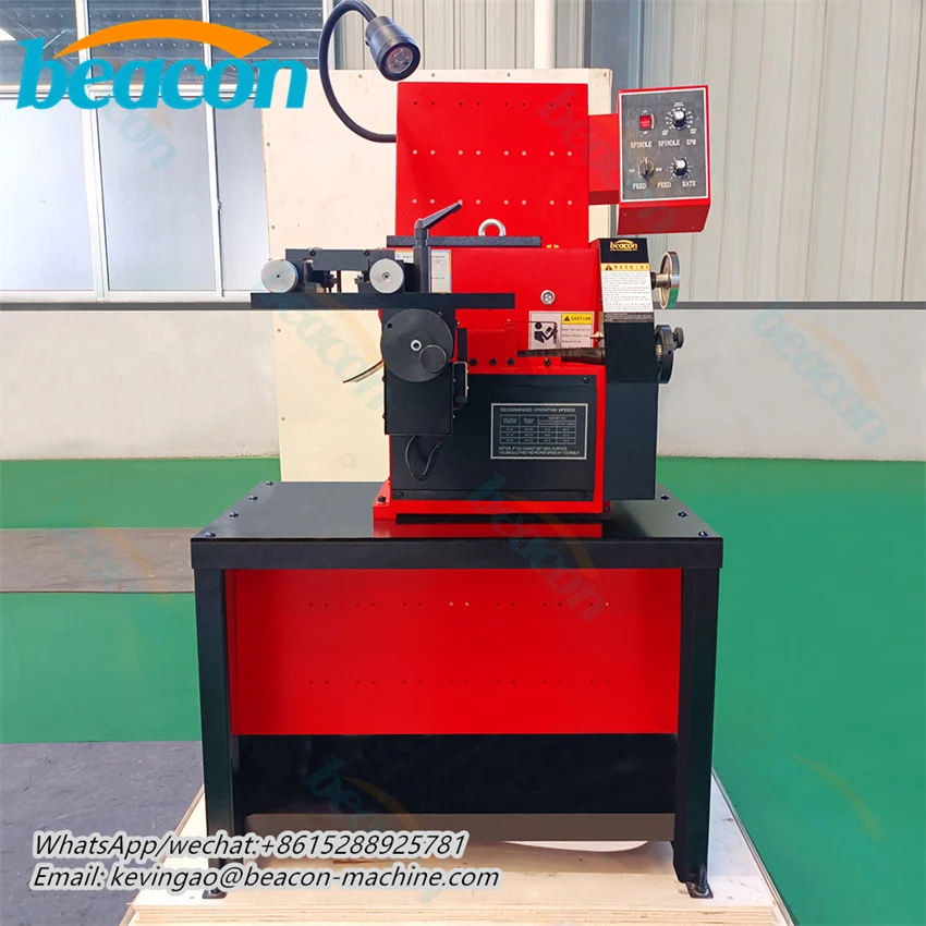 LT Auto repair C9372 Brake Drum Disc Cutting Lathe Machine C9372 Lathe Cutting Milling Car Drum Grinding Machine