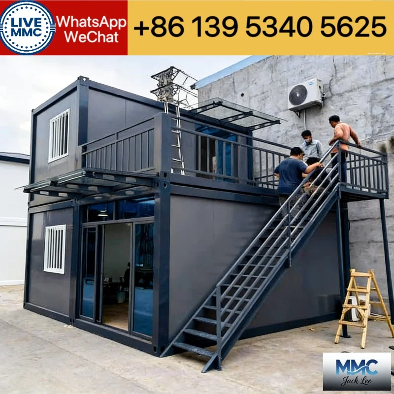 Mmc 40FT Steel Mobi…