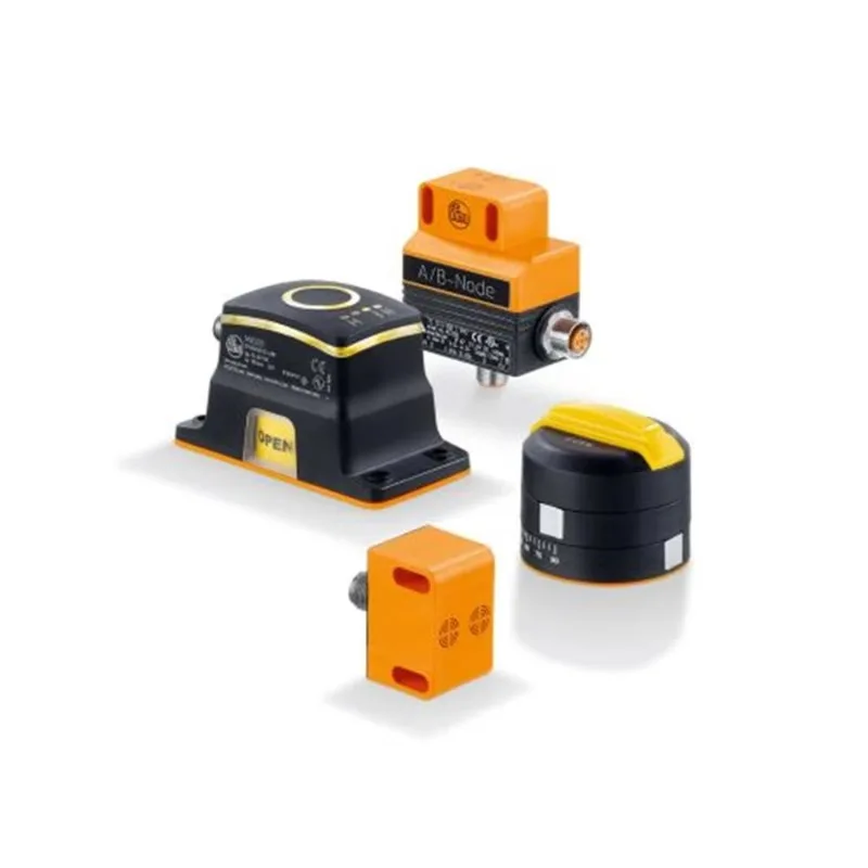 

IFM Vibration With Intuitive Switch Point Setting VKV022 Vibration Sensor