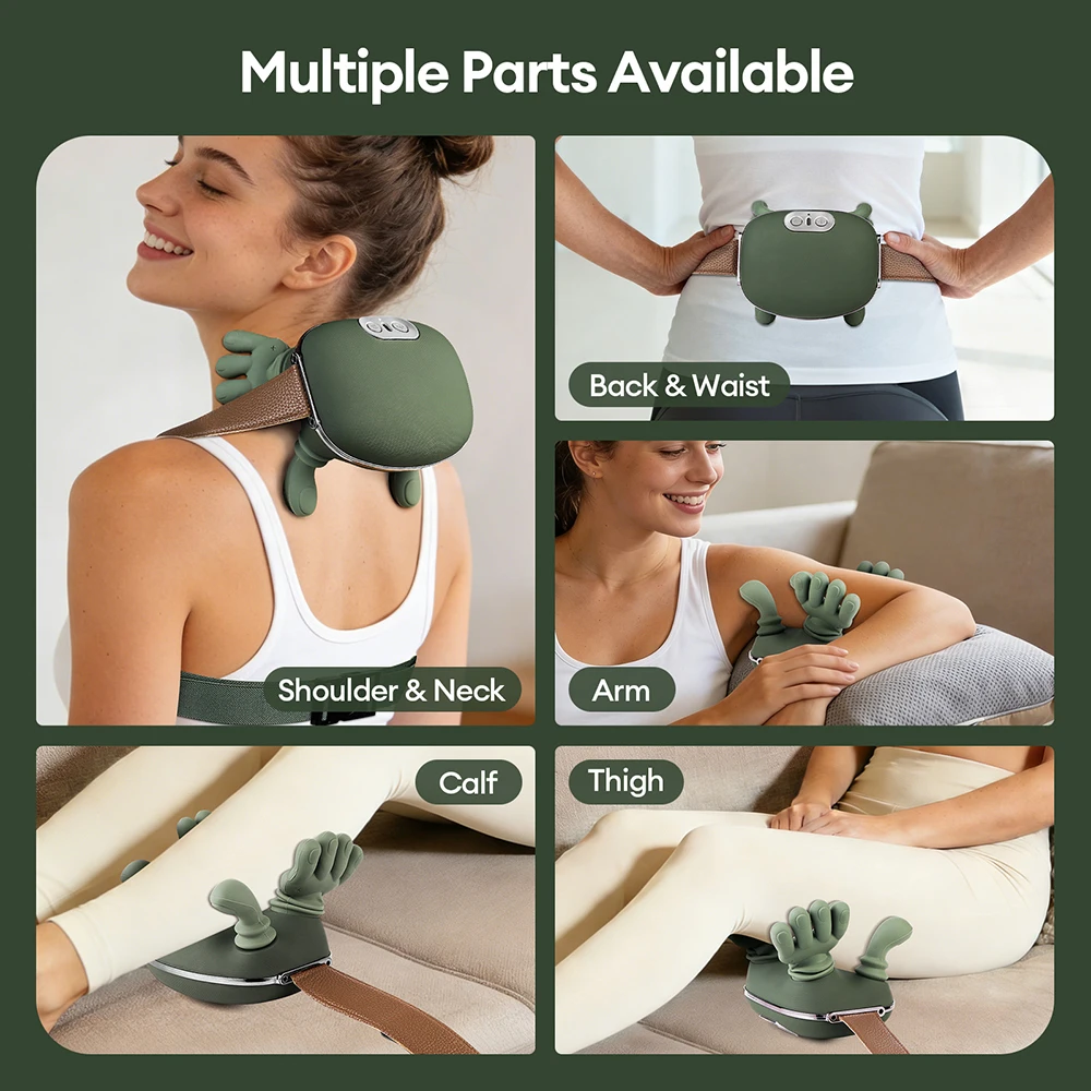 Thumbnail 4 - #32 Neck Massagers List of Top Picks