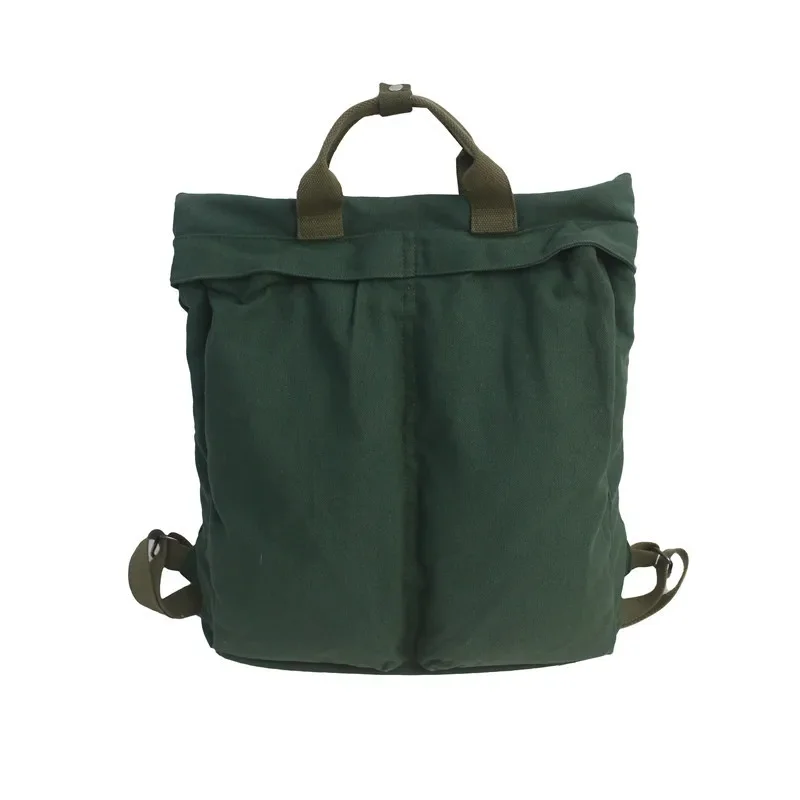 

ins super fire backpack ancient sense of girls shoulder bag 2025 Korean version of the new canvas travel backpack couple trend