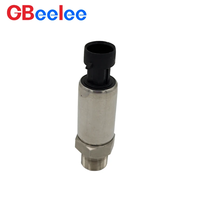 2 Buah Sensor Tekanan Tinggi Excavator Berkualitas Tinggi Harga Terjangkau, Antarmuka G3/8, Transduser Tekanan, Transmitter, Sensor E2549-02