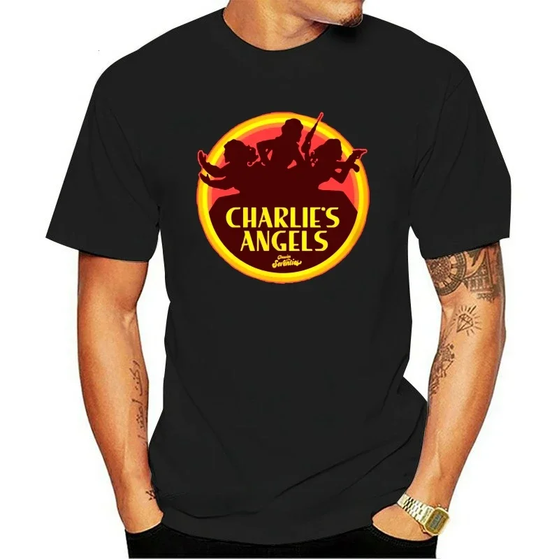 2021 Cool Tee T shirt Big Size 5xl Charlie Angels Charlies Angels New Untitled Custom Design Print For Men Women Cotton