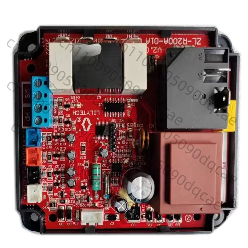 Для универсального контроллера для ZL - R200A, тепловой водонагреватель с источником воздуха, насосы для подогрева горячей воды