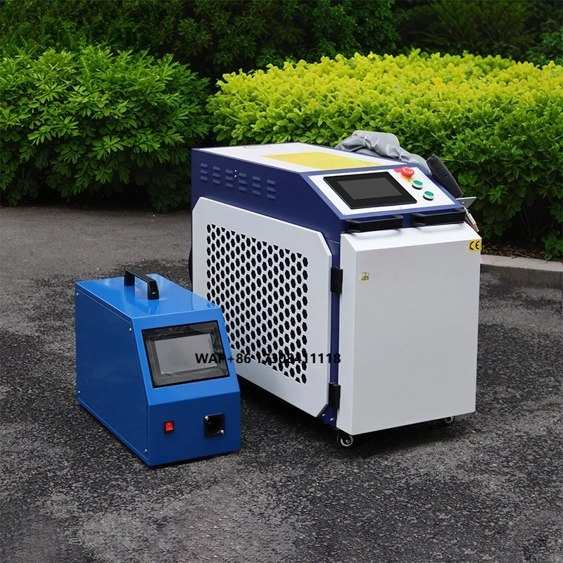 

1000W 1500W 2000W 3000W Wire Feeder Cutter Handheld Welding Machine Portable for Metal Aluminum