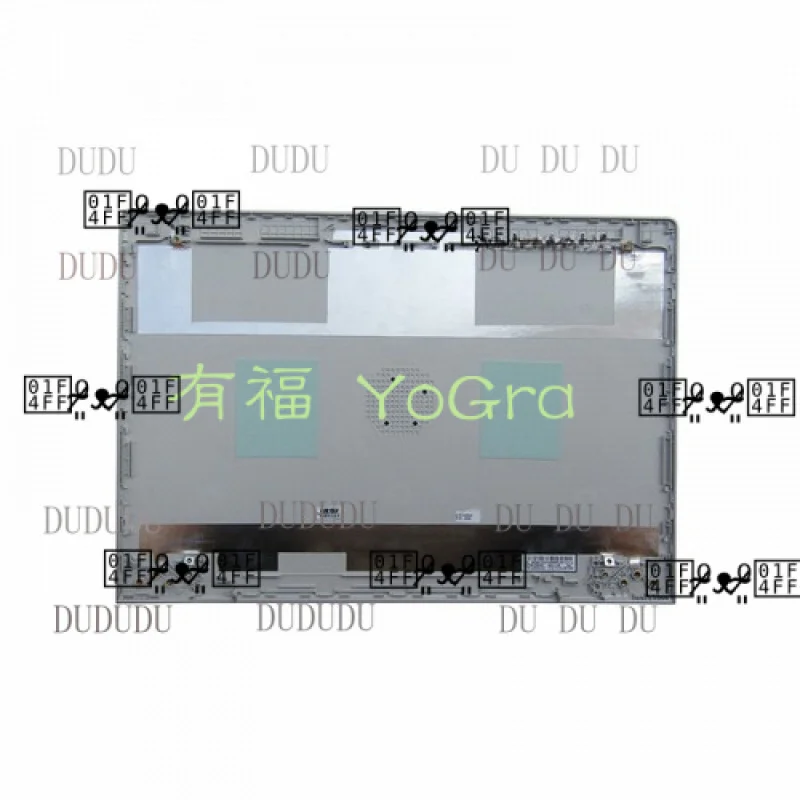 

DDD NEW For HP Probook 640 G4 645 G4 LCD Back Cover Lid L09526-001 silver