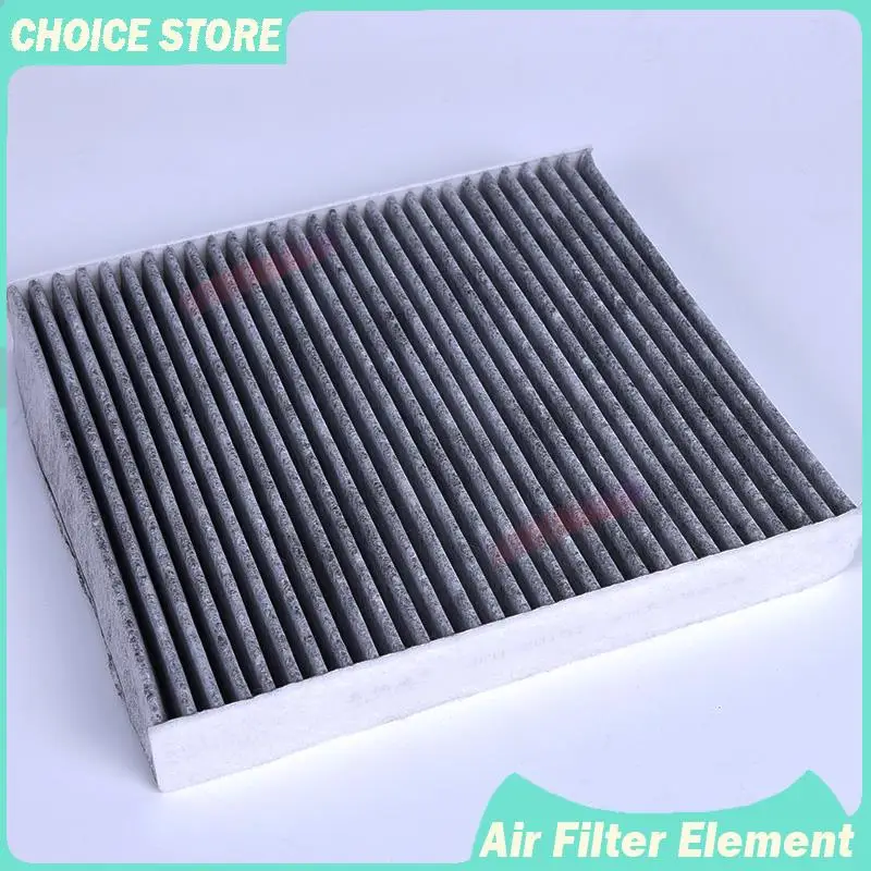 Cabin air filter 6R0819653 is suitable for Volkswagen's new Jetta Polo Santana Skoda Rapid Fabia Audi A1 air conditioning filter