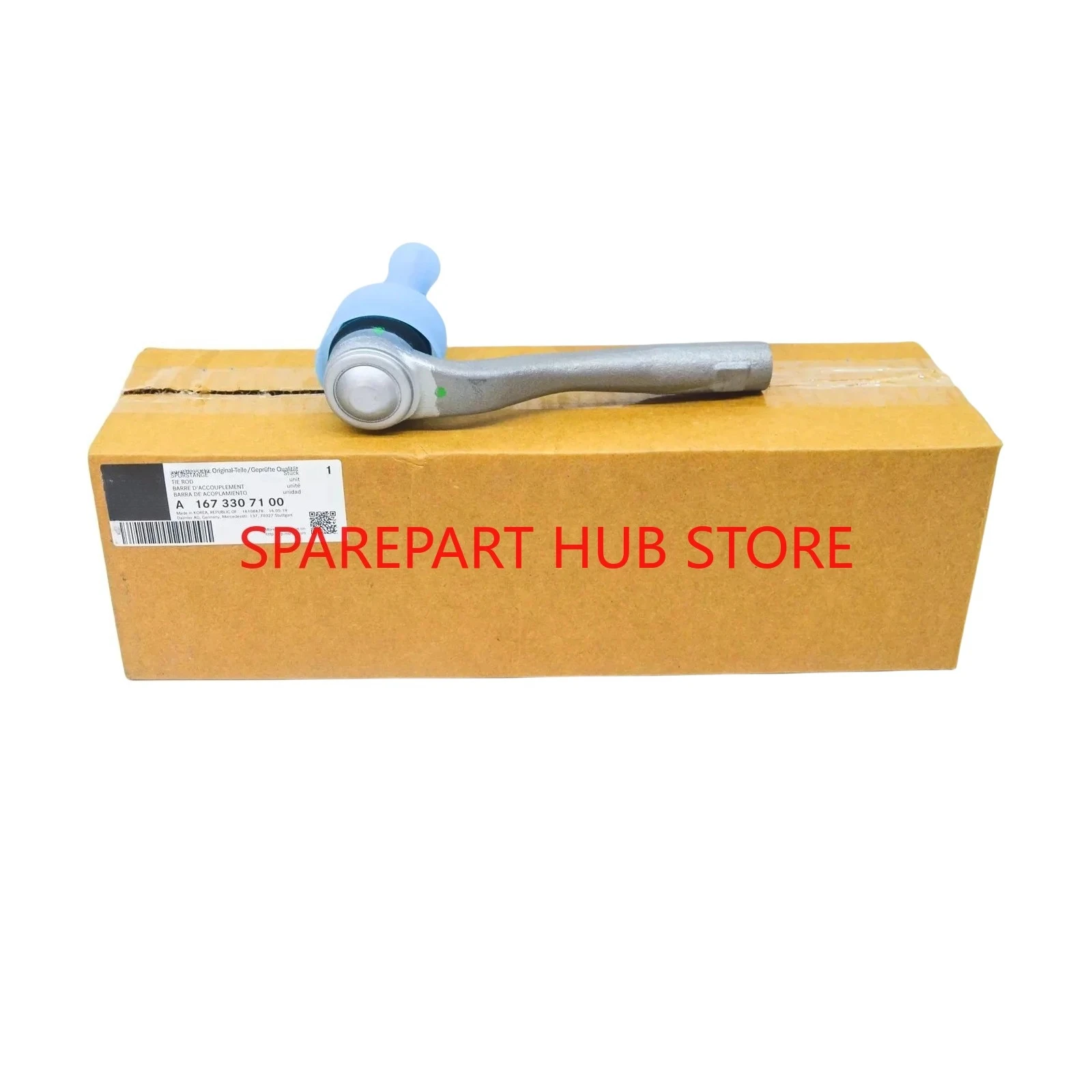 

A1673307100 For MERCEDES-BENZ Steering Tie Rod End W167 GLE300 GLS320 GLE450 GLE400 GLS400 GLS450 GLS350