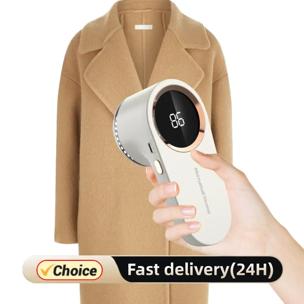 

Электрическое средство для удаления ворса, устройство для удаления пуха, цифровой дисплей, электрическое средство для удаления пуха на пеллетах, перезаряжаемое от USB, эргономичное для одежды, свитера