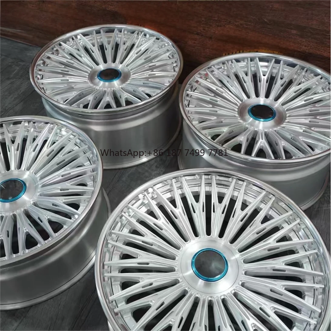 

Drag Racing Monoblock Forged Beadlock Road Racing Car Concave Wheel Fitments Wheels 19 20 21 22 23 24 Inch Alloy Rims 6061-T6