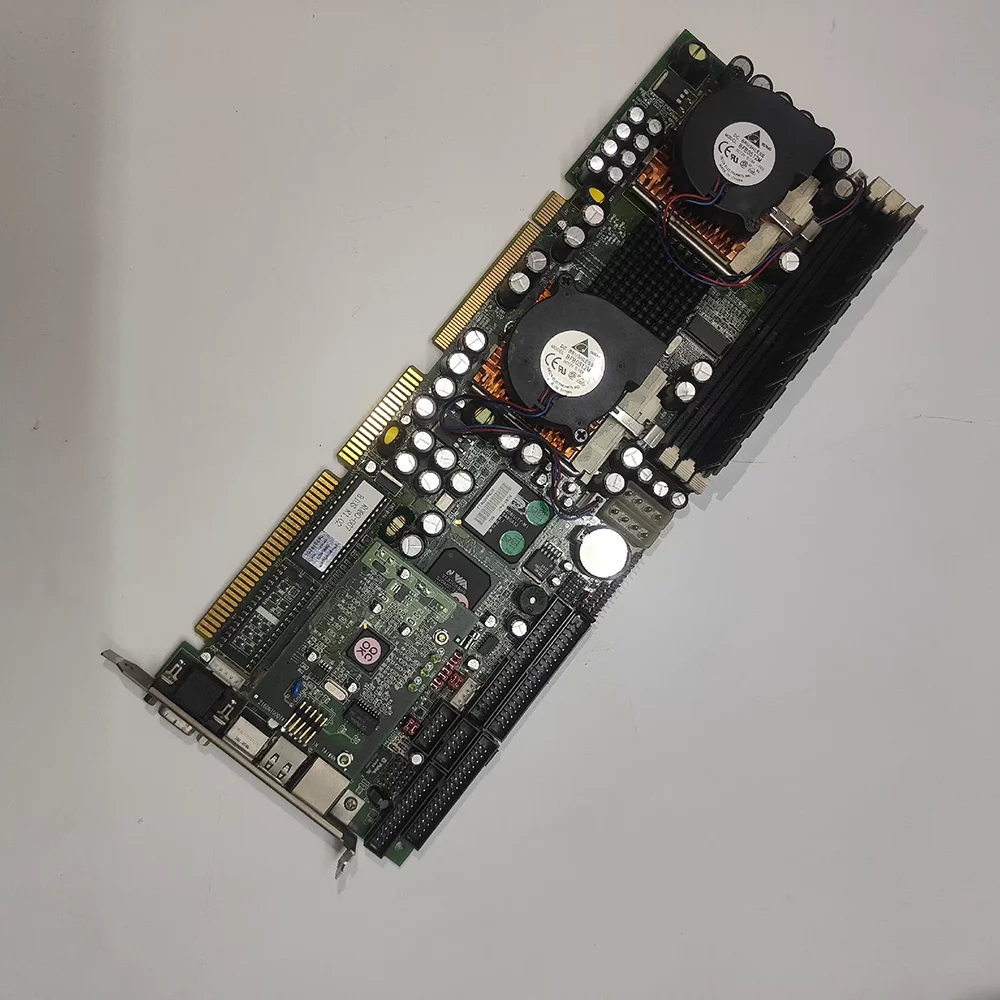 

ROBO-667 R1.02 216006670142 Industrial Motherboard