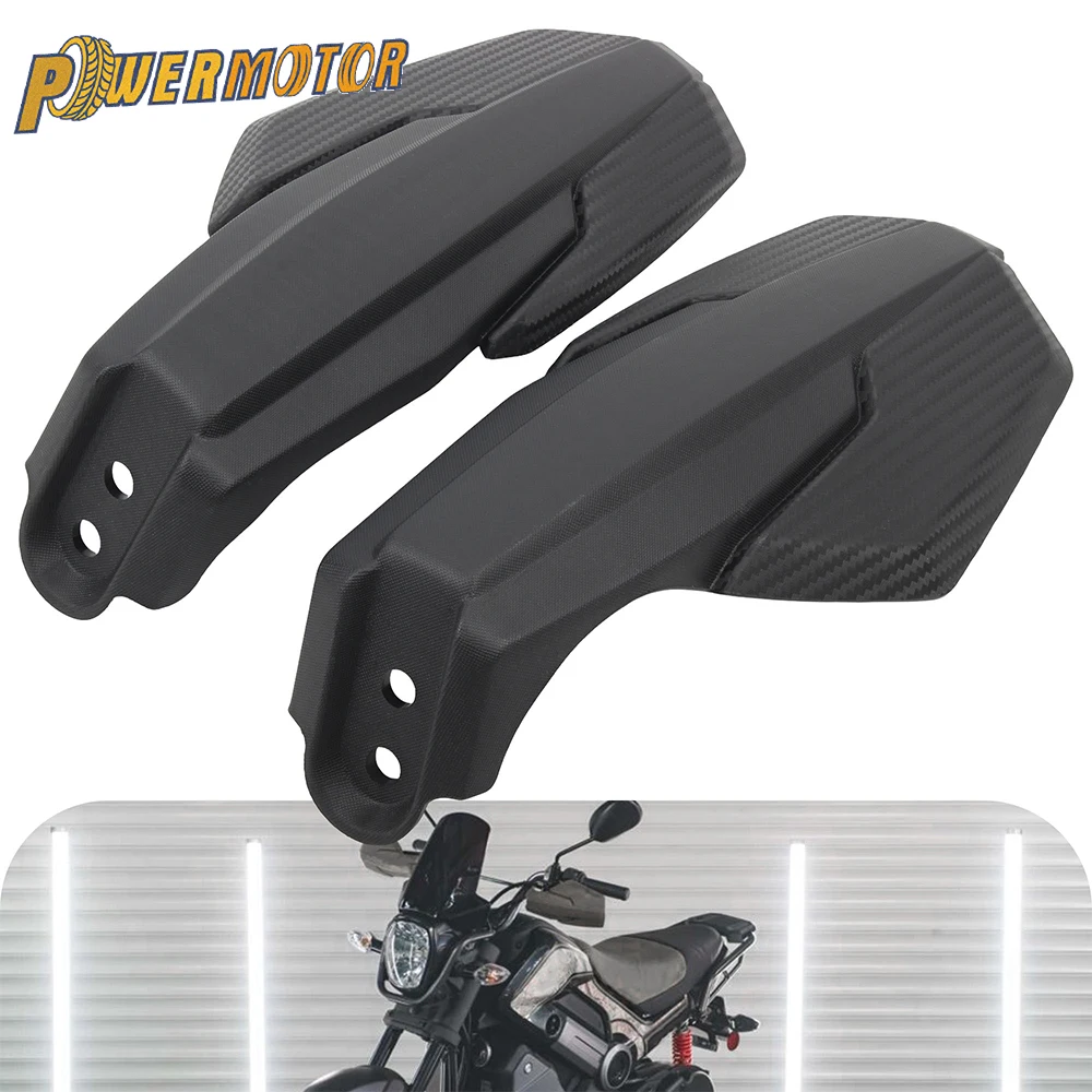 Motorradzubehör Handschutz Schutzlenker Lenker für Honda DREAMWING Navi110 NAVI 110 Mini Moto