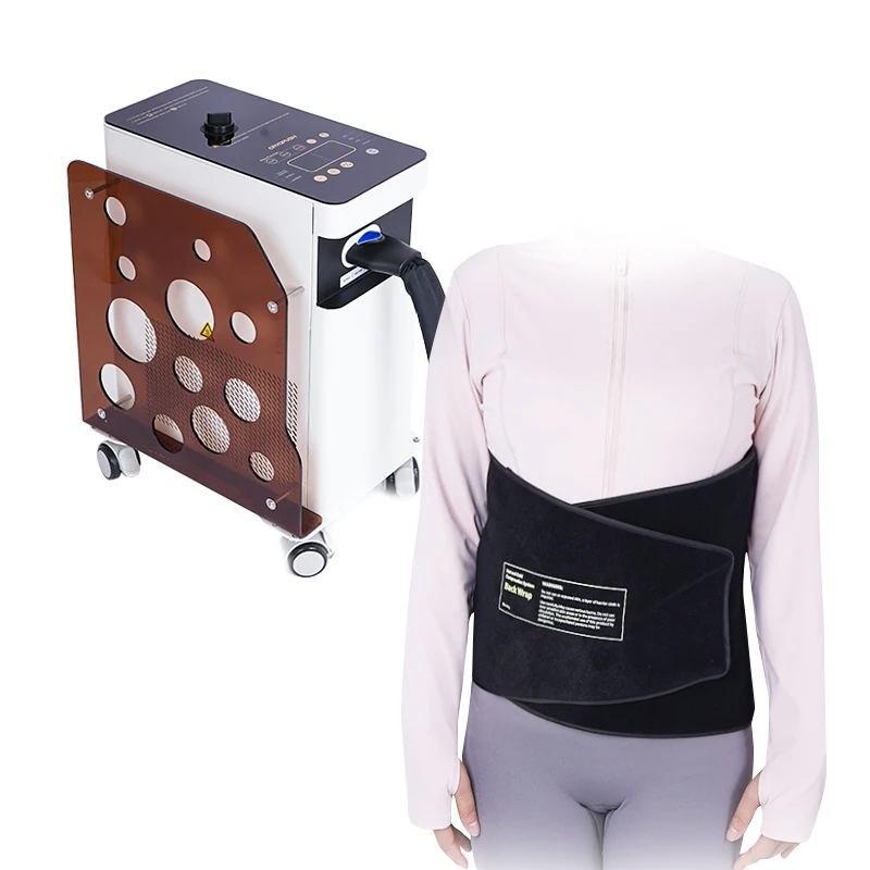 Semiconductor Technology Cold Water Therapy Device Portable Hot and Cold Water Therapy Machine for Sports Injury Recovery