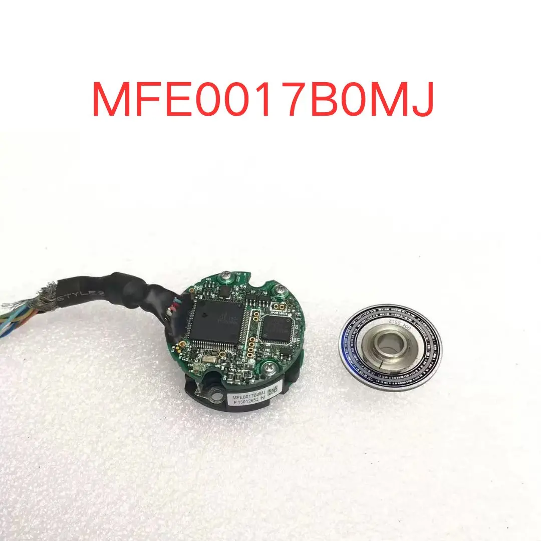 used MFE0017B0MJ servo encoder test OK Fast shipping