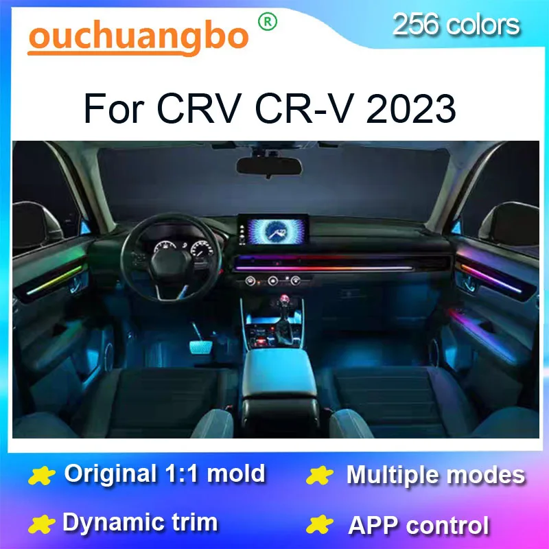 Ouchuangbo Led Ambi…