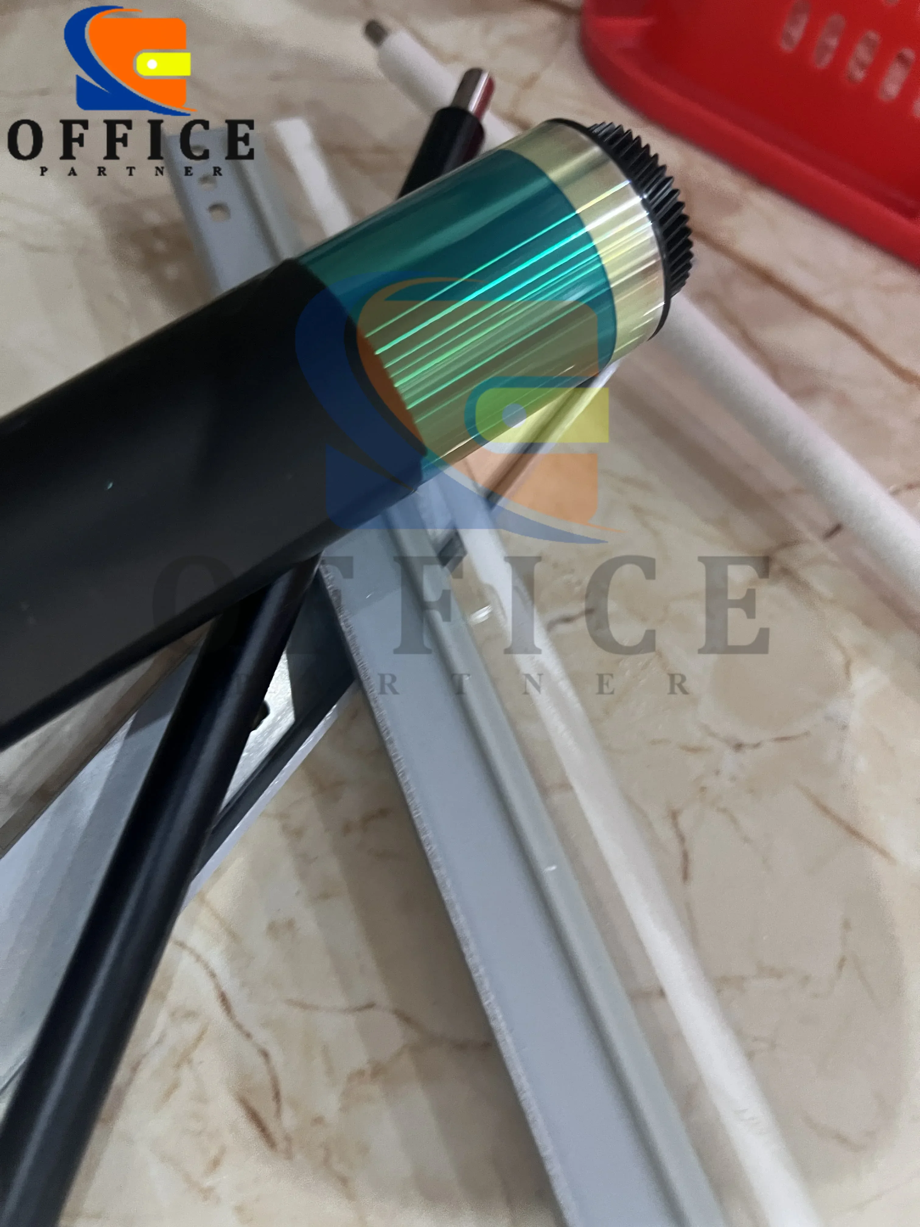 suitable for Konica Minolta Bizhub C3350 drum core C3380 C3350Ii charging roller cleaning roller drum scraper transfer printing