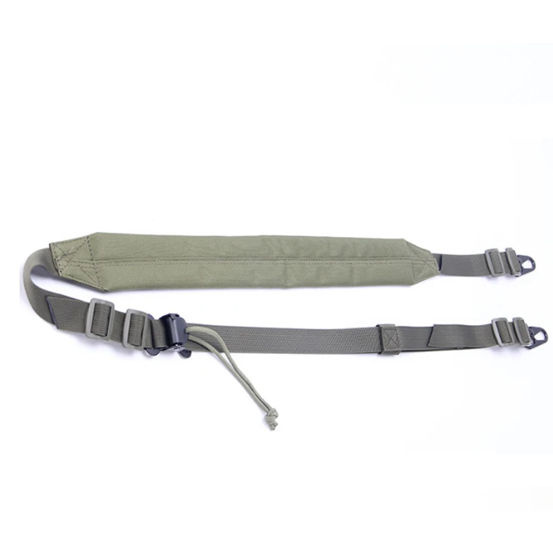 

Многофункциональный нейлоновый металлический шнурок-ремень для улицы, тренировочный страховочный поводок для собак, тактический подвесной ремень