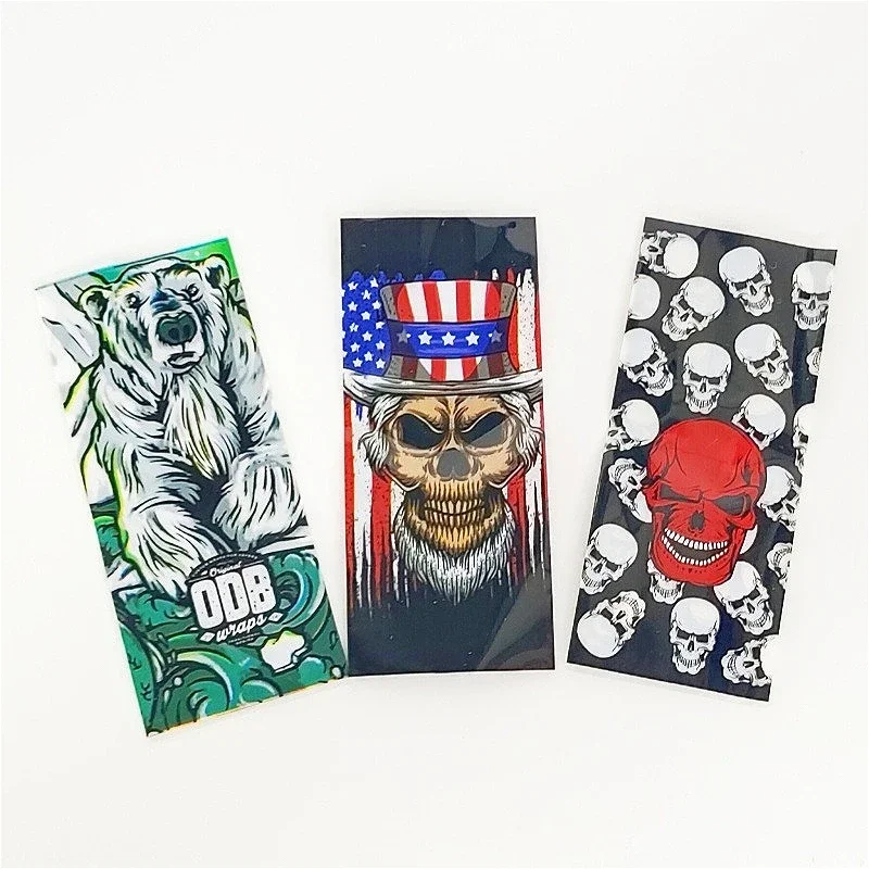 18650 بطارية أنابيب الانكماش الحراري الجلد الحرارة تقلص كم DIY بها بنفسك استبدال الجلد 10 قطعة/الحقيبة #3