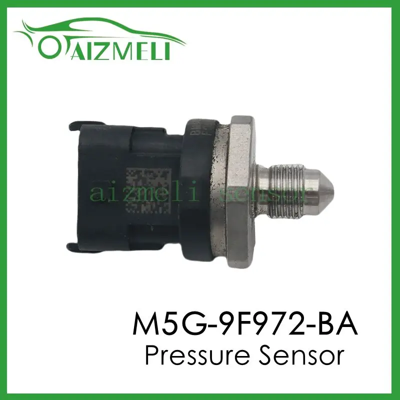 

Датчик давления в топливной рампе BM5G9F972BA для Ford S-MAX B-MAX EcoSport Focus Mondeo Transit BM5G-9F972-BA 0261545006 0281006119
