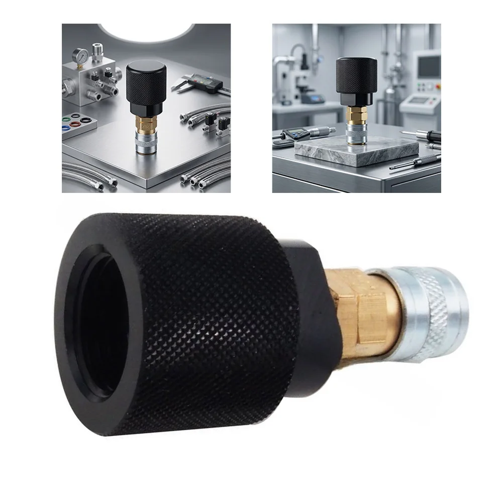 G1 2 14 Thread Foster Quick Connect Female Air Inflation Coupling Adapter Air Coupler For Pneumatic Tools And Systems