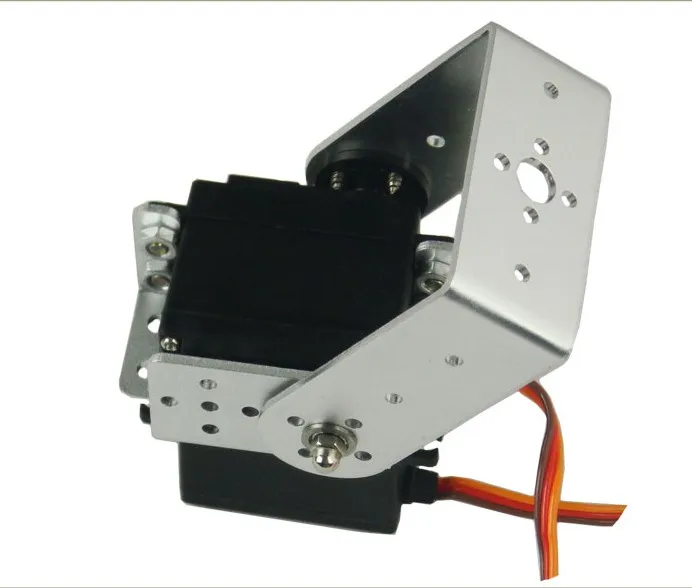 Roboterservo 15 kg RDS3115 Lange und kurze gerade U-Halterung Digitale Metallgetriebemotoren für Arduino Roboterservo