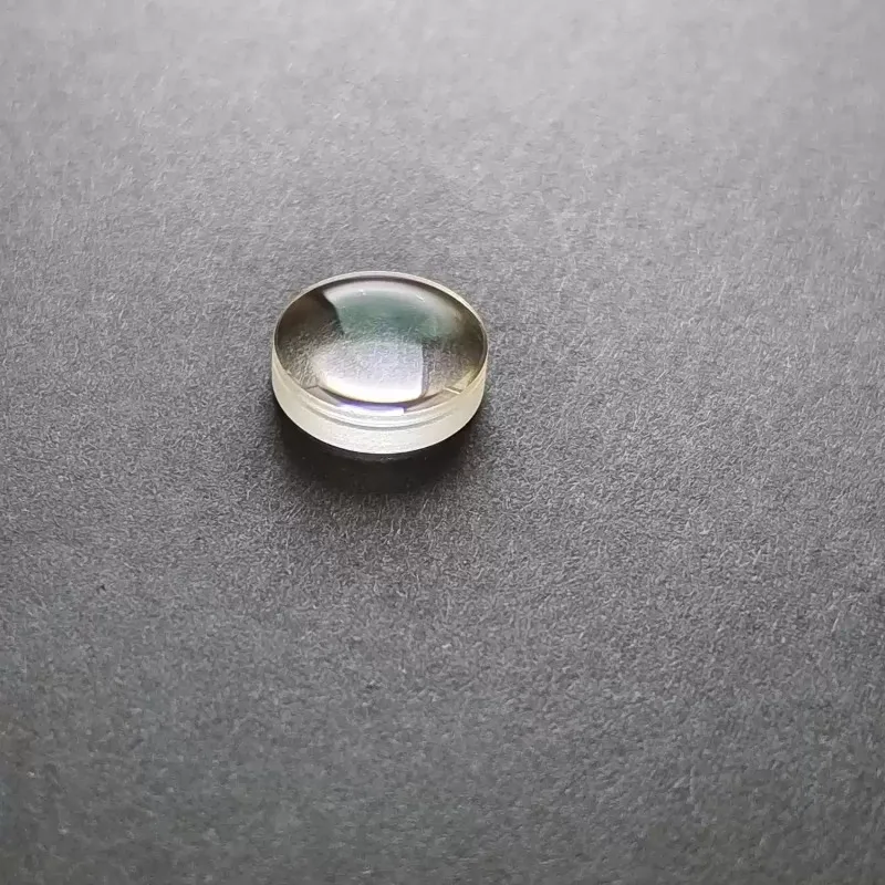 Lentille collée de 17mm, diamètre 12.7mm, longueur focale, accessoires de télescope astronomique, lentilles d'objectif achromatiques, bricolage
