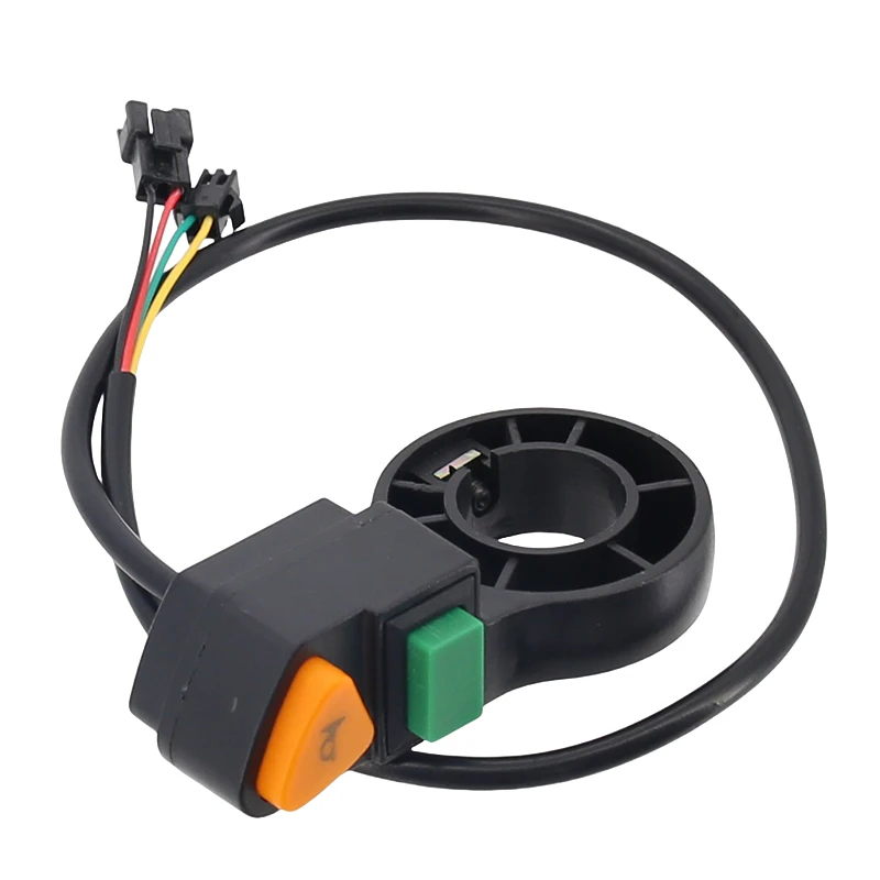 Electric scooter starter horn integrated switch suitable for electric scooter replacement parts