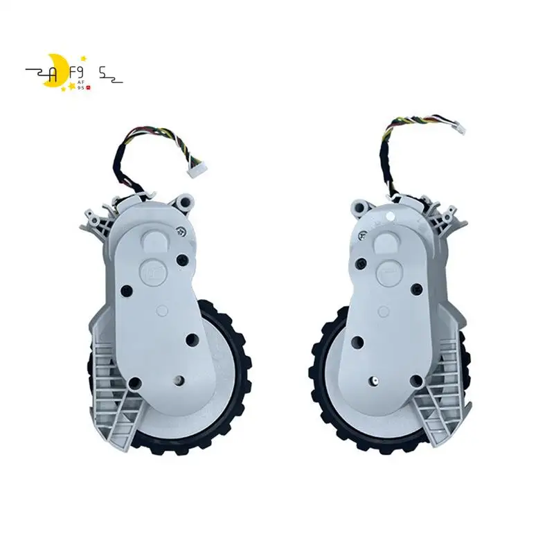 

AF95-Drive Wheel Assembly With Motor For Xiaomi Mijia E10/B112/E12 Robot Vacuum Cleaner Right Wheel Replacement Parts Accessorie