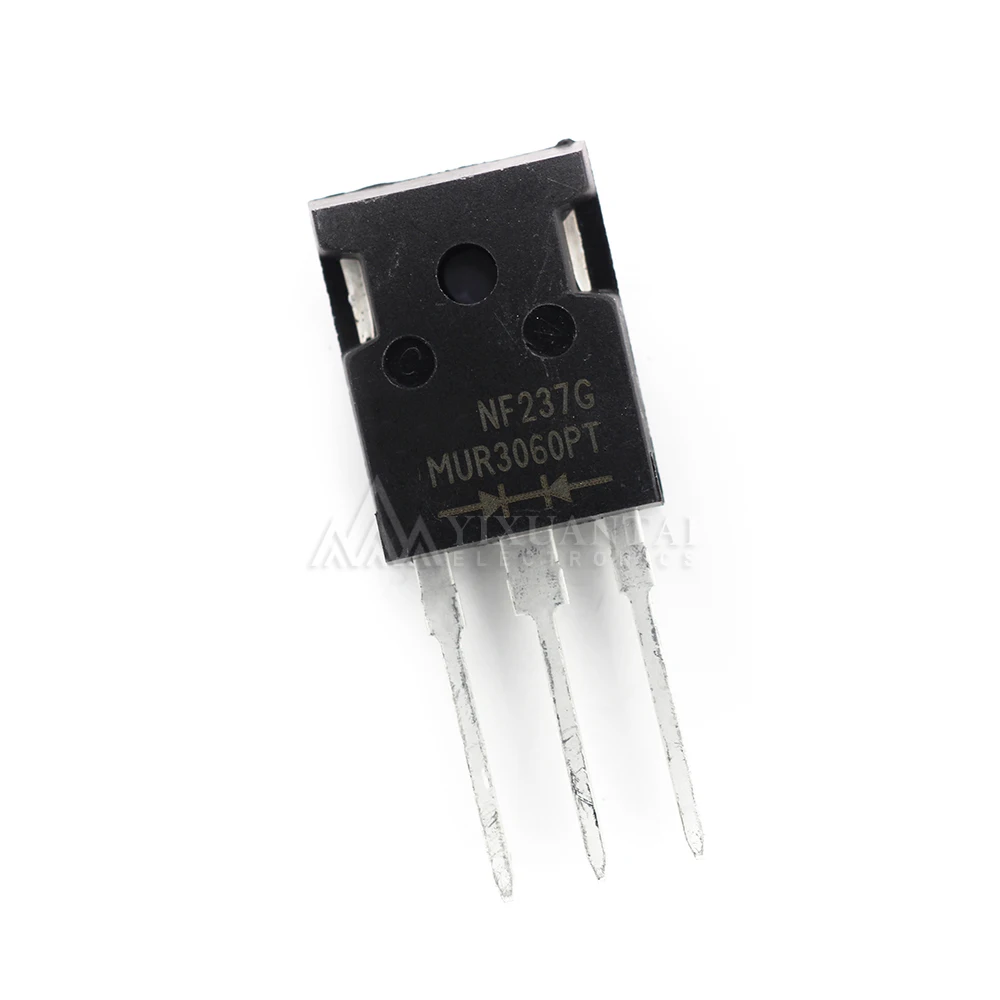 

10PCS/LOT MUR3060PT TO-247 MUR3060 TO247 3060PT NEW